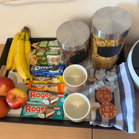 Cristo Y Maria Apartmán Constanţa