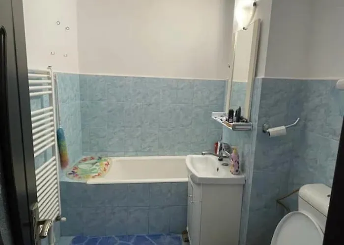 Cristo Y Maria Apartament *