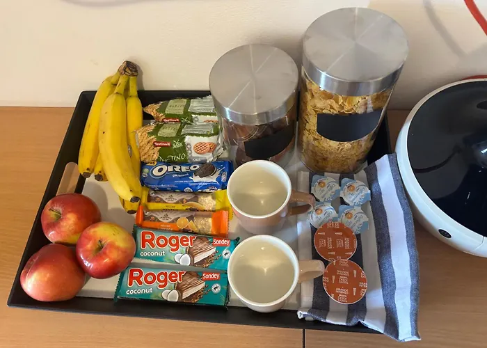 Cristo Y Maria Apartman Konstanca